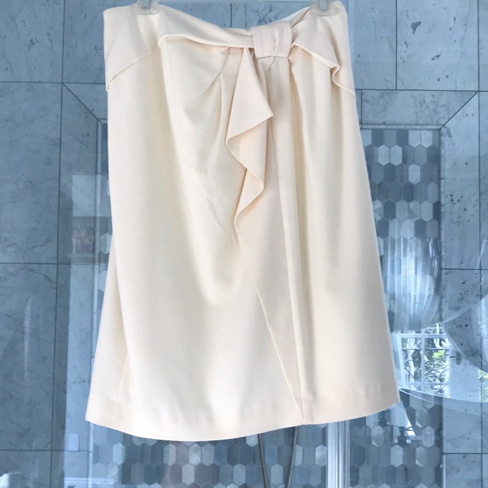 Nice beige skirt